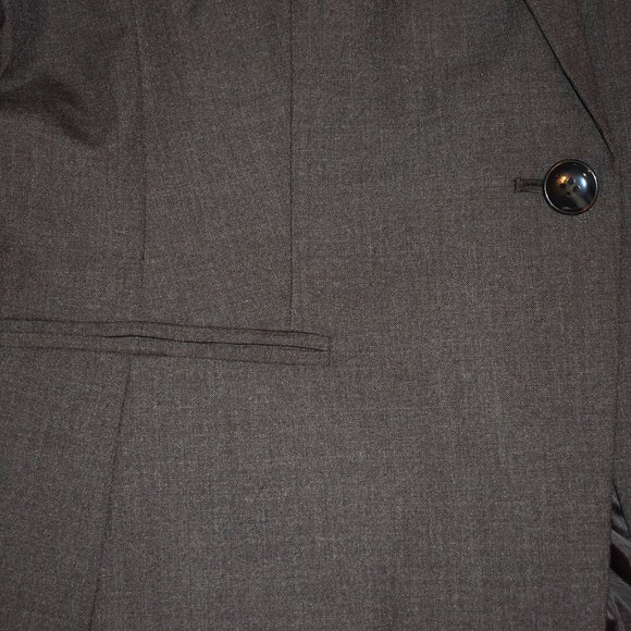 NWT Ann Taylor Wool Blend Blazer Sz 18 - Picture 3 of 7